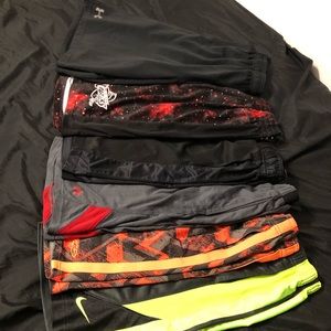Boys shorts bundle